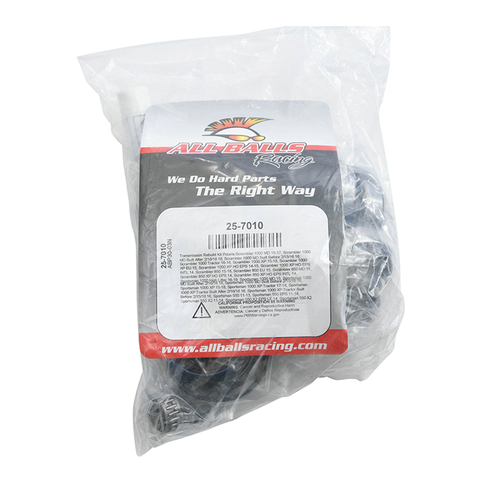 Transmission Rebuild Kit 25-7010