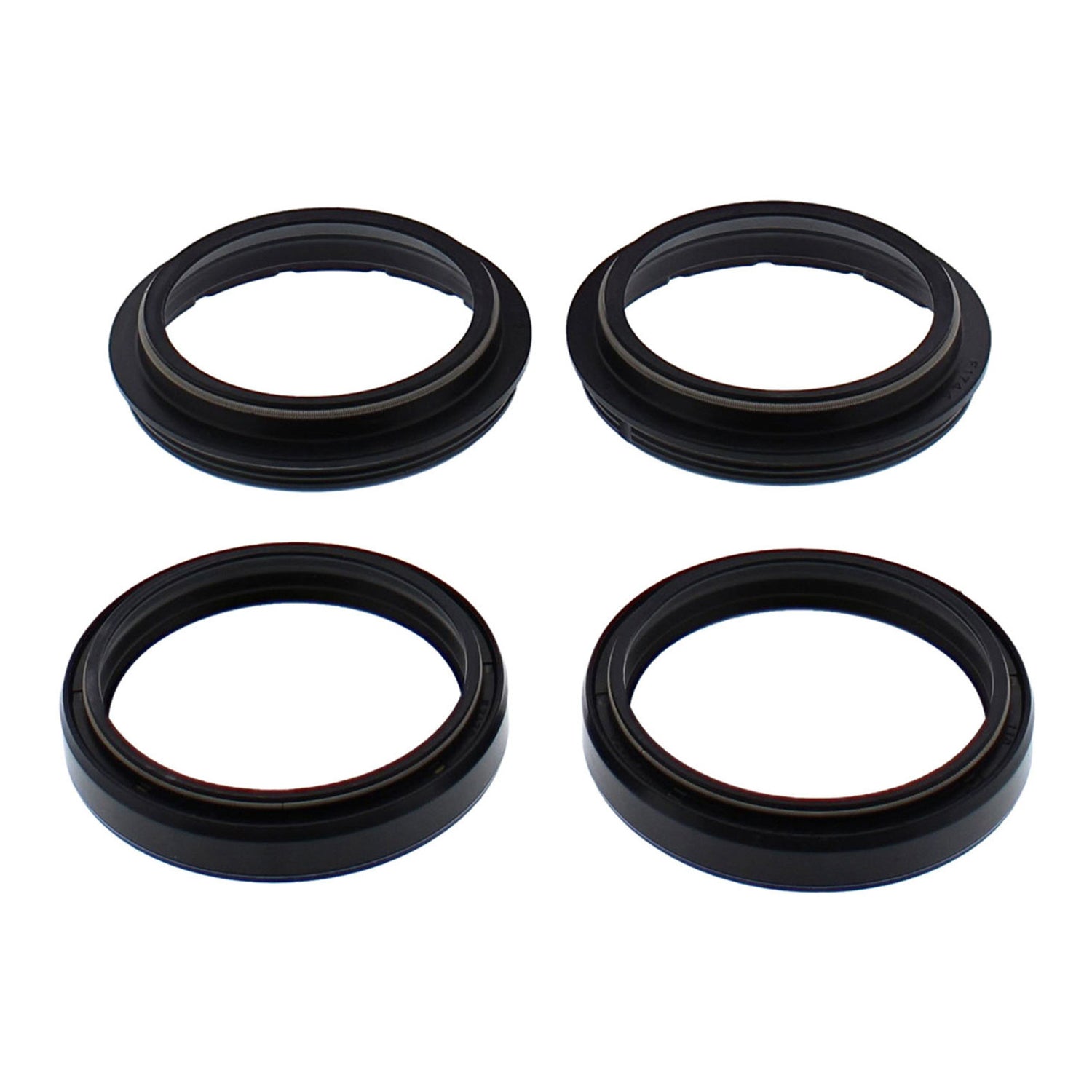 FORK OIL AND DUST SEAL KIT 56-192