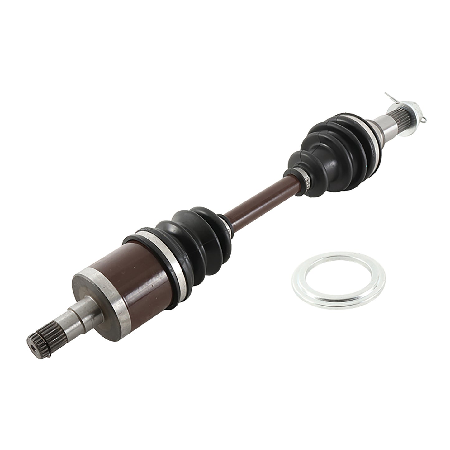 ATV CV/Axle 6 Ball Complete Shaft Can Am