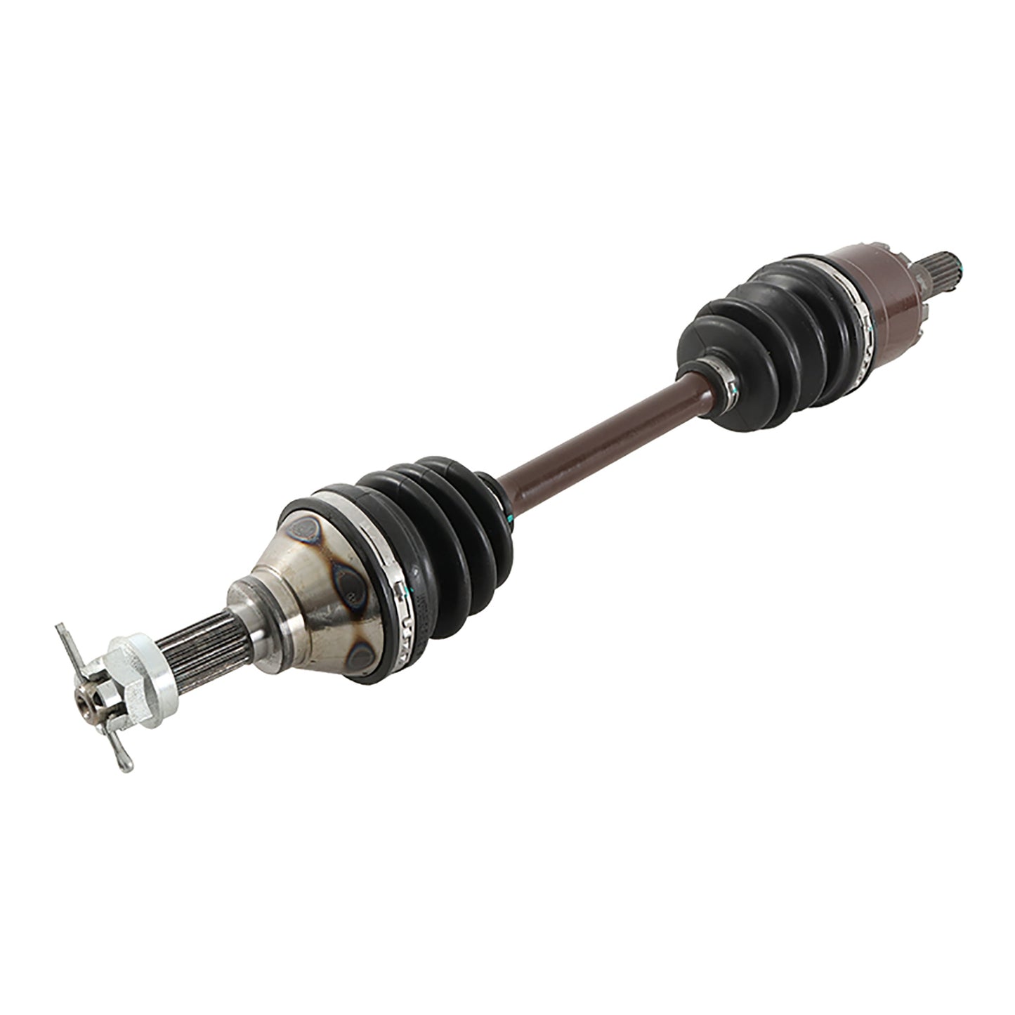 ATV CV/Axle 6 Ball Complete Shaft Kawasaki