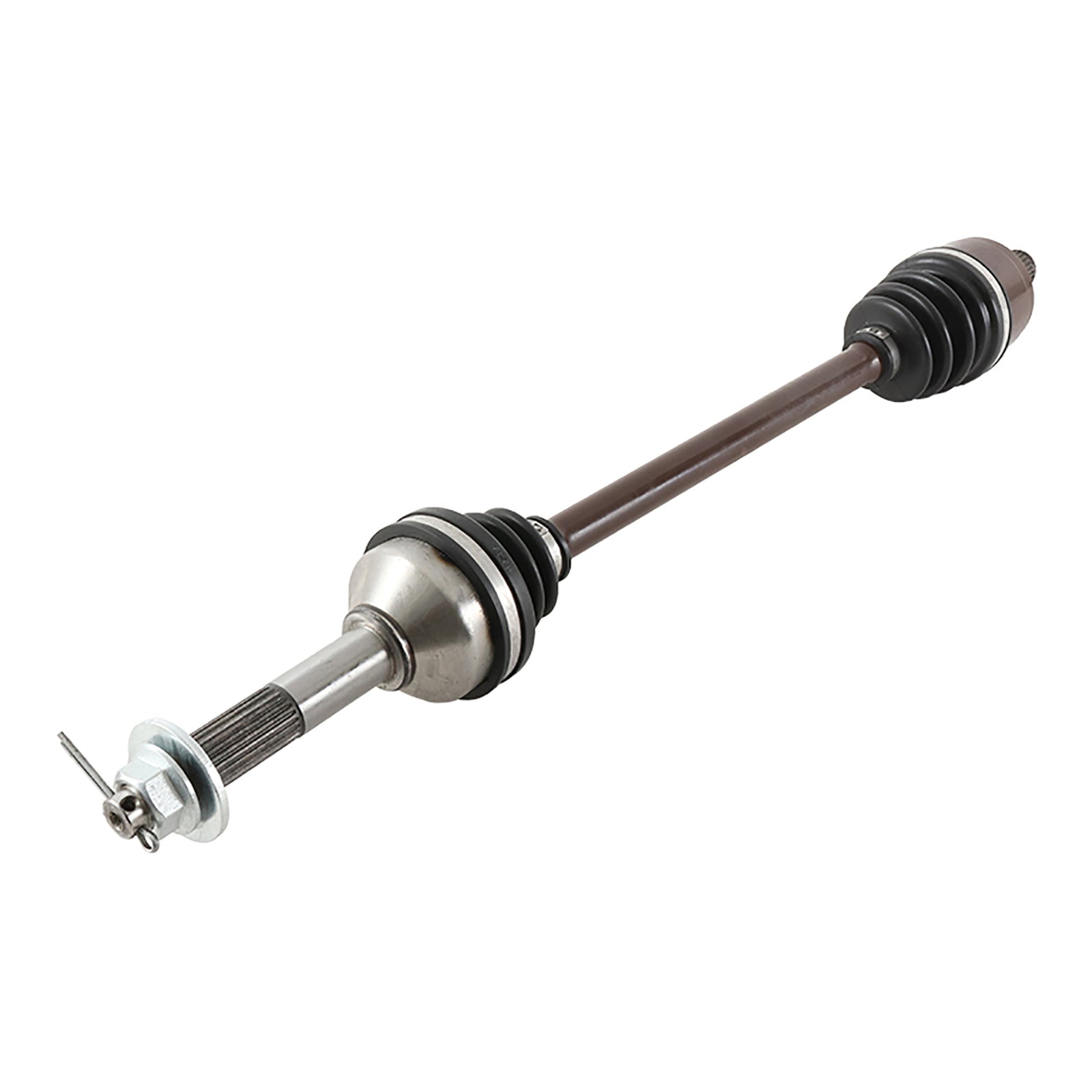 ATV CV/Axle 6 Ball Complete Shaft Kawasaki