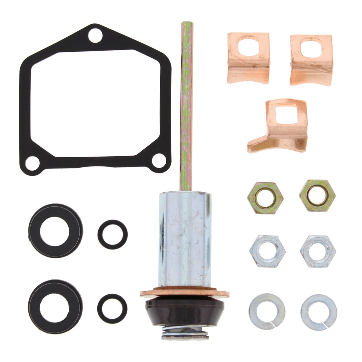 HD Starter Solenoid Repair '08- Big Twin