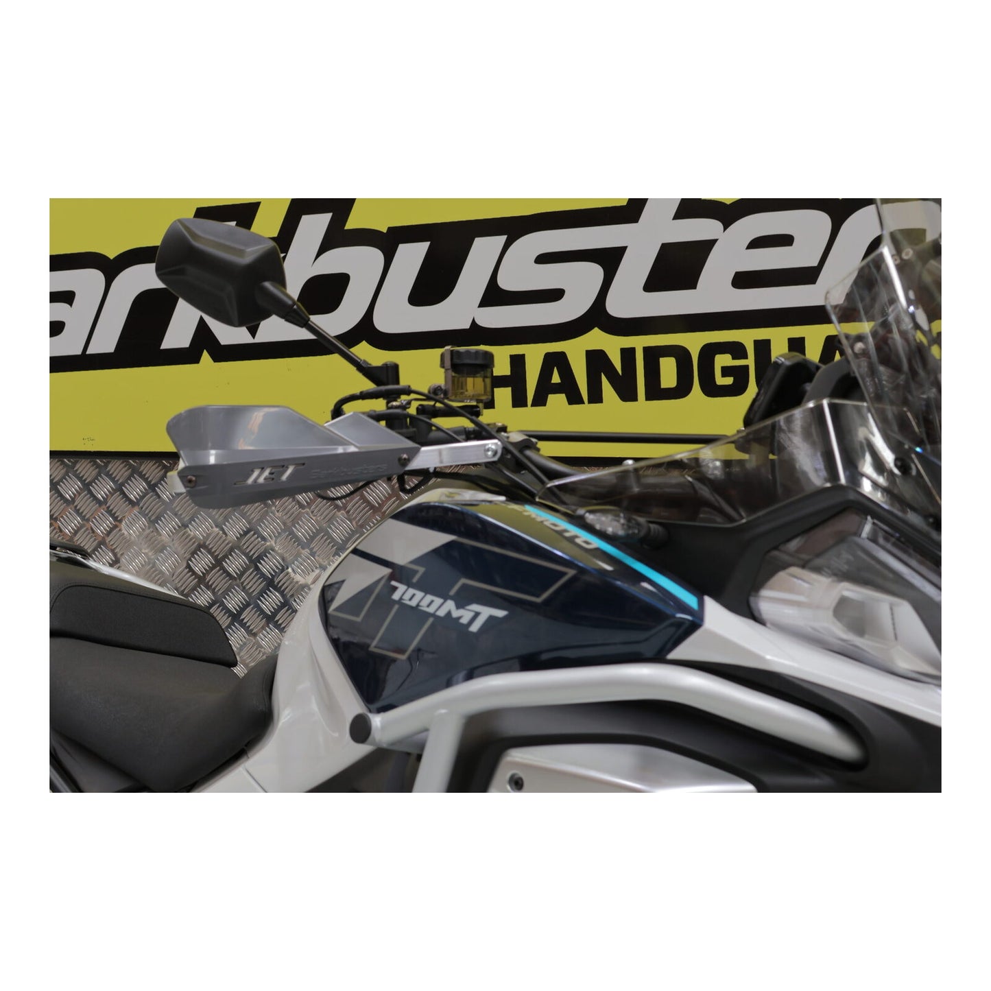 Barkbusters Handguard Fitting Kit CFMOTO 700MT 2026+