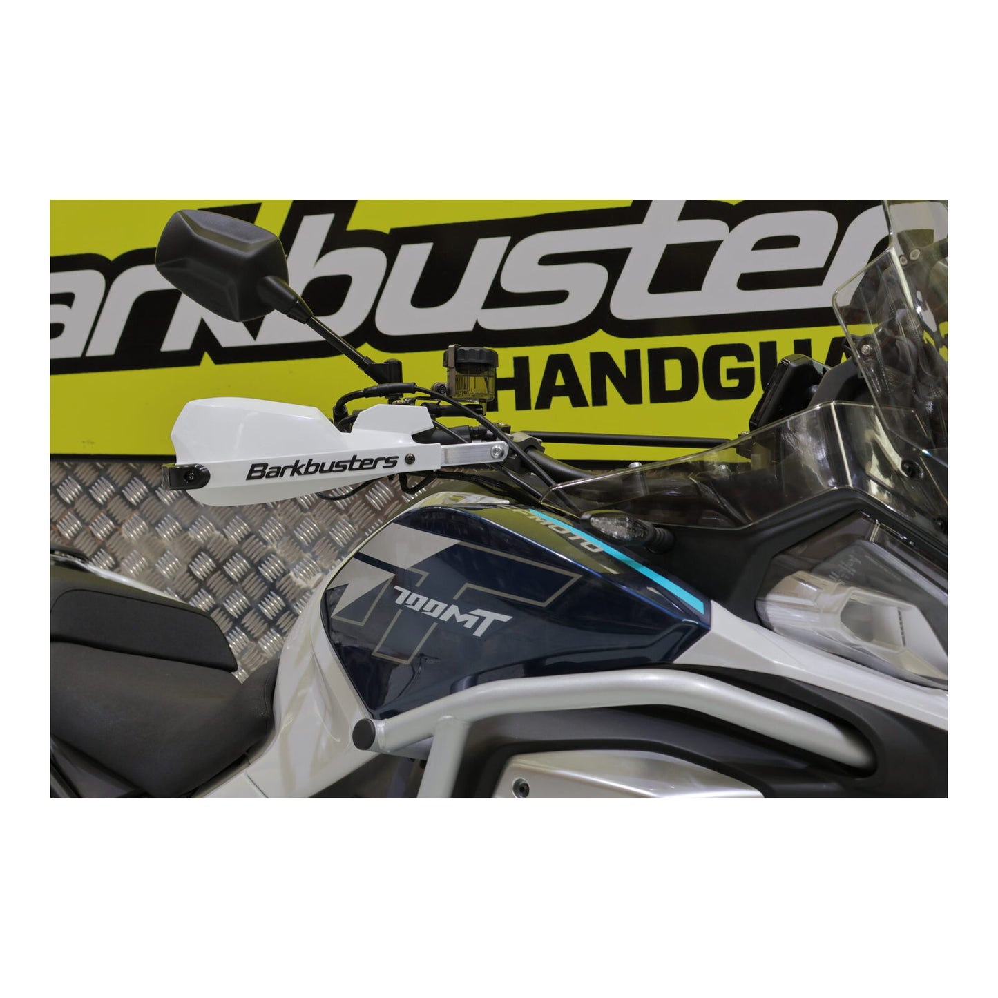 Barkbusters Handguard Fitting Kit CFMOTO 700MT 2026+