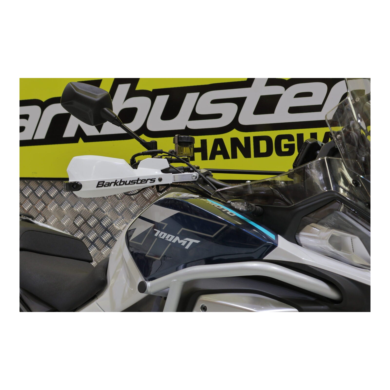 Barkbusters Handguard Fitting Kit CFMOTO 700MT 2026+