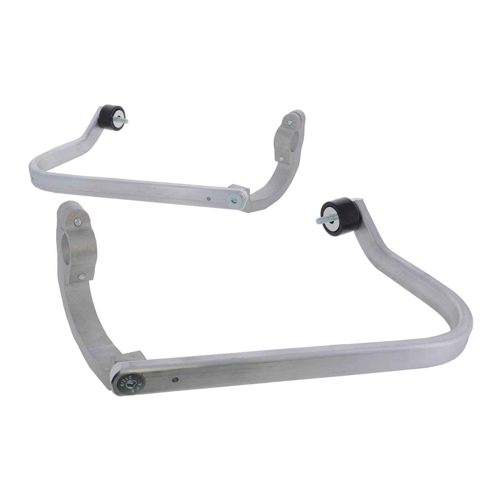 Barkbusters Handguard Fitting Kit KTM 390 Models 2025+