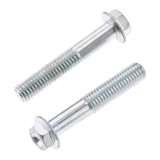 Bolt 8x1.25x45mm Hex Flange Bolts (Packet of 10)