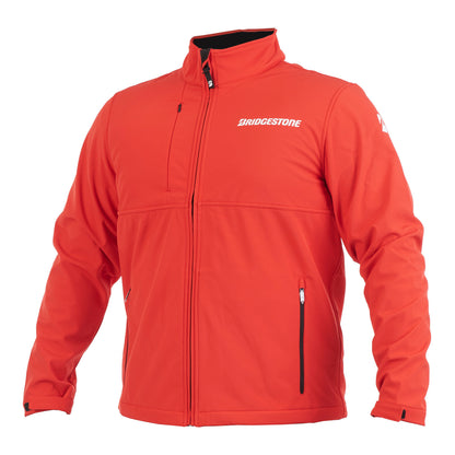 Bridgestone Softshell Jacket - Red