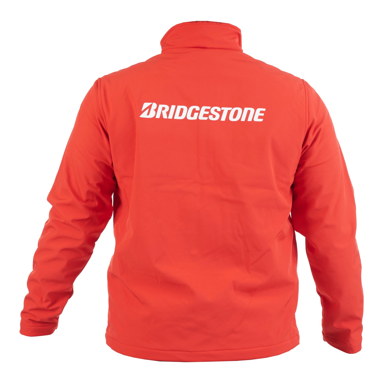 Bridgestone Softshell Jacket - Red