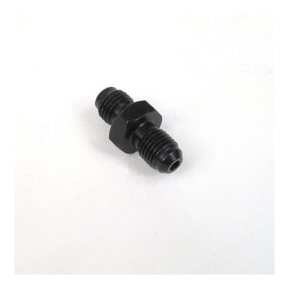 Whites Brake - Male Adaptor 3/8-24TPI-10mmx1.25 - Steel Black