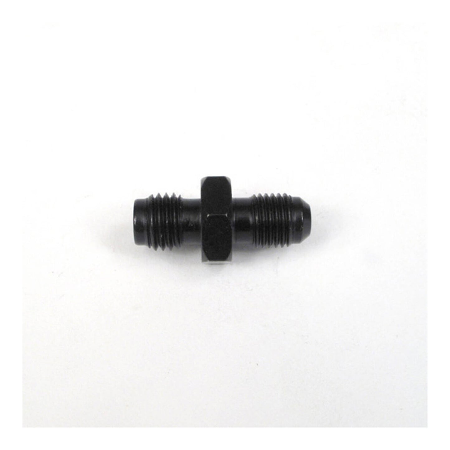 Whites Brake - Male Adaptor 3/8-24TPI-10mmx1.25 - Steel Black