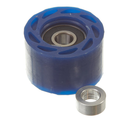 DRC CHAIN ROLLER M(36.4MM) BLUE