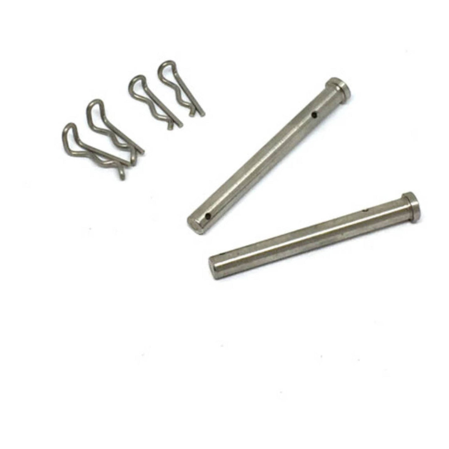 DRC STAINLESS BRAKE PIN SET 2PCS KTM/ 'HUSQ./BREMBO