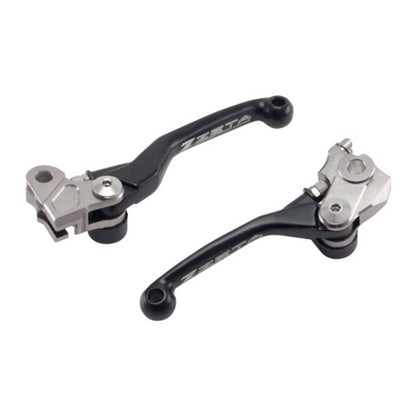 Zeta Pivot Lever Set FP - Honda