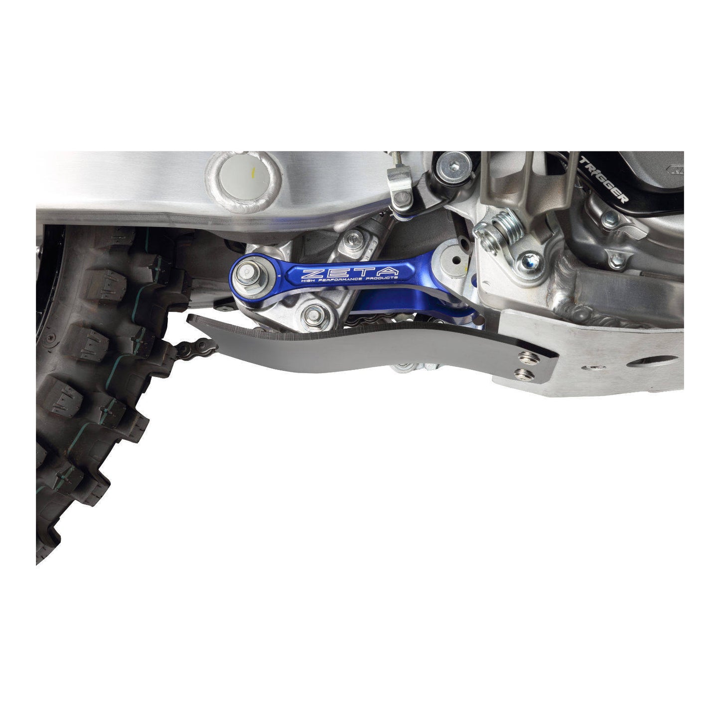 Zeta Linkage Guard - Black