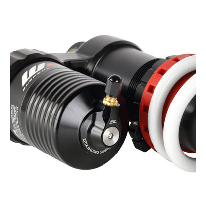 Zeta WP Rear Suspension Gas Valve XACT