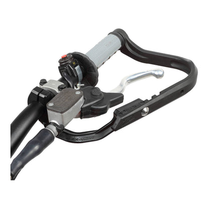 Zeta Antler Handguard Black