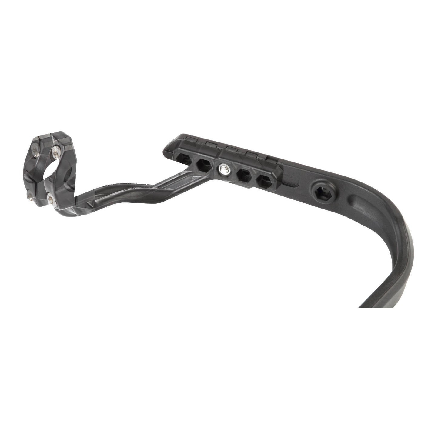 Zeta Antler Handguard Black
