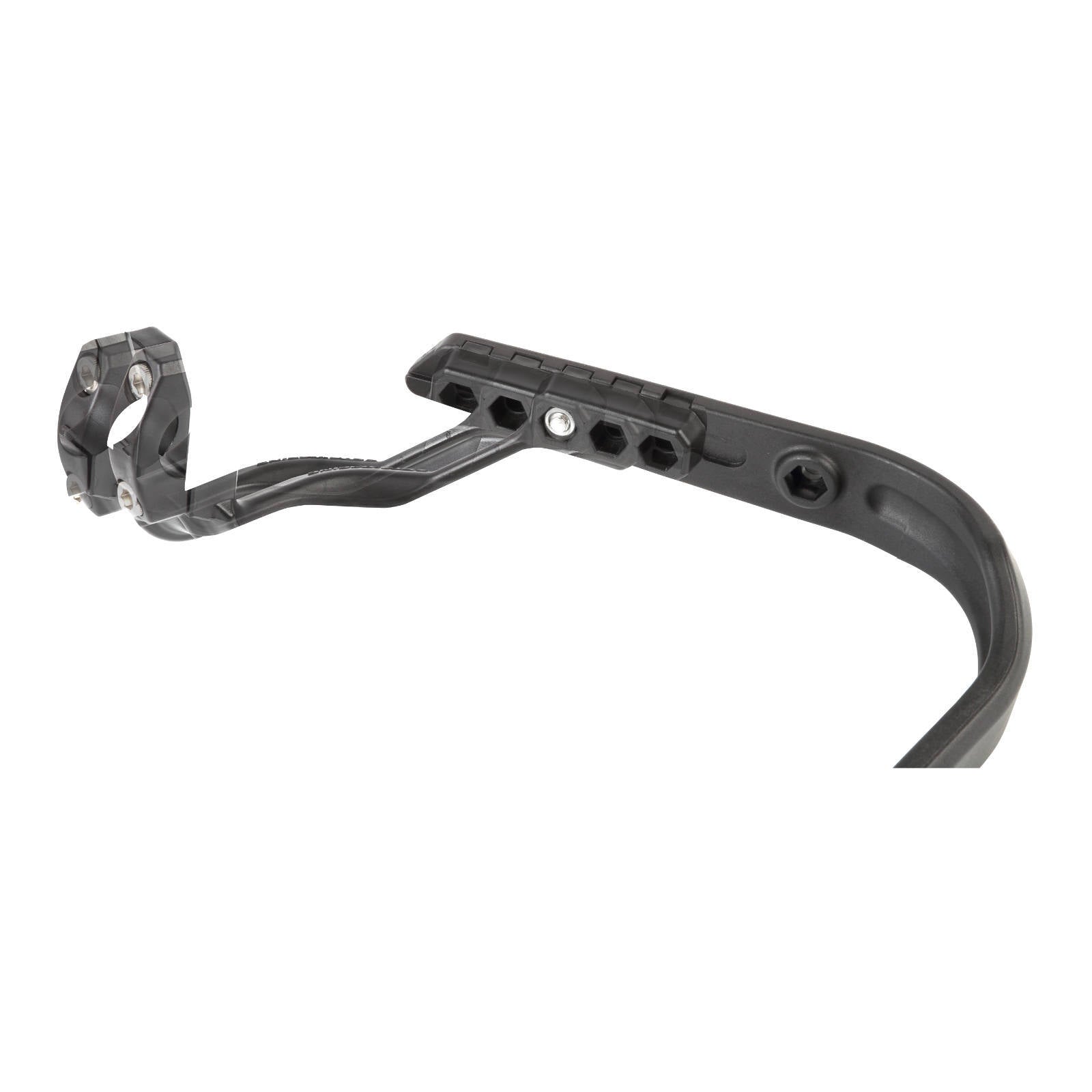 Zeta Antler Handguard Black