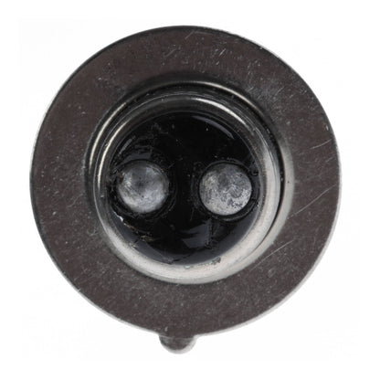 Whites Bulbs 12V 35/35W H/L (P15D-25-1/H6M) (A3605) (Packet of 10)