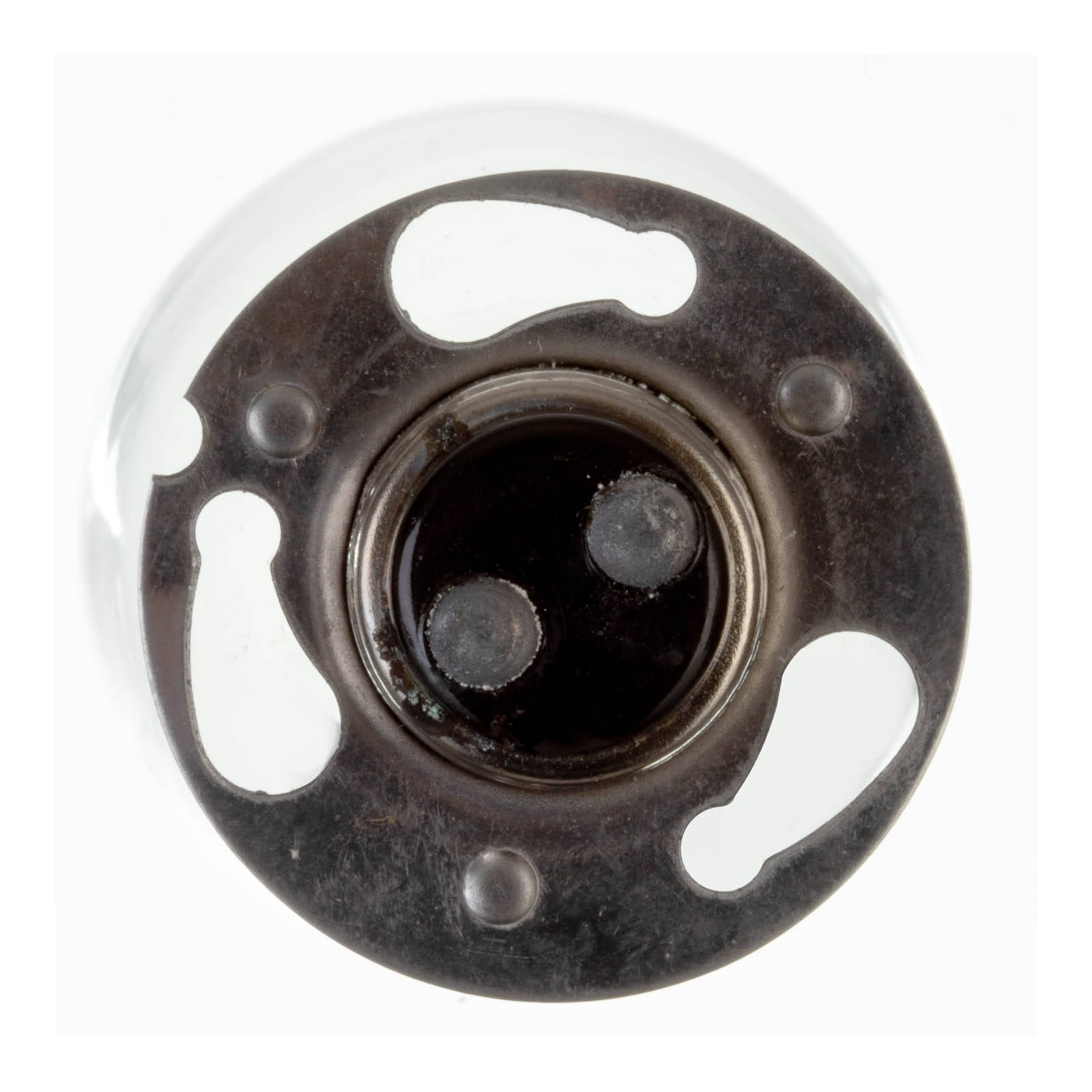 Whites Bulbs 6V 25/25W H/L PreFocus 3 Keyhole (A5655K) (Packet of 10)