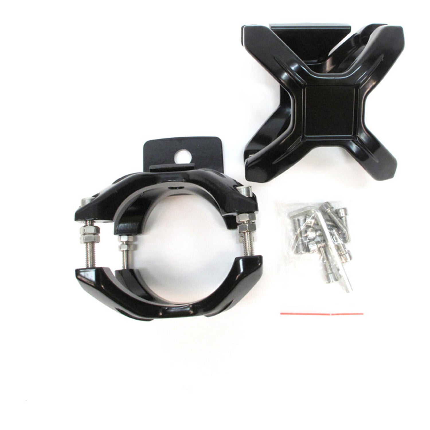 Whites LED Light Bar Brackets - Pair