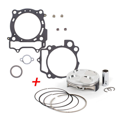 Top End Rebuild Kit (B) Yamaha YZ250F '01-'04