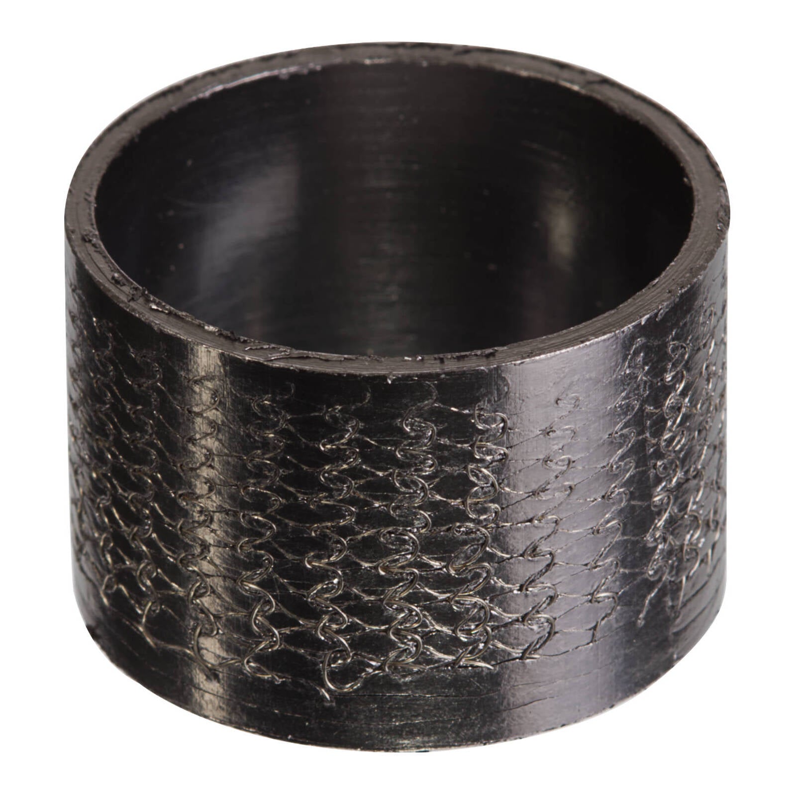 Exhaust Muffler Connector - 35 x 38.6 x 25.3mm