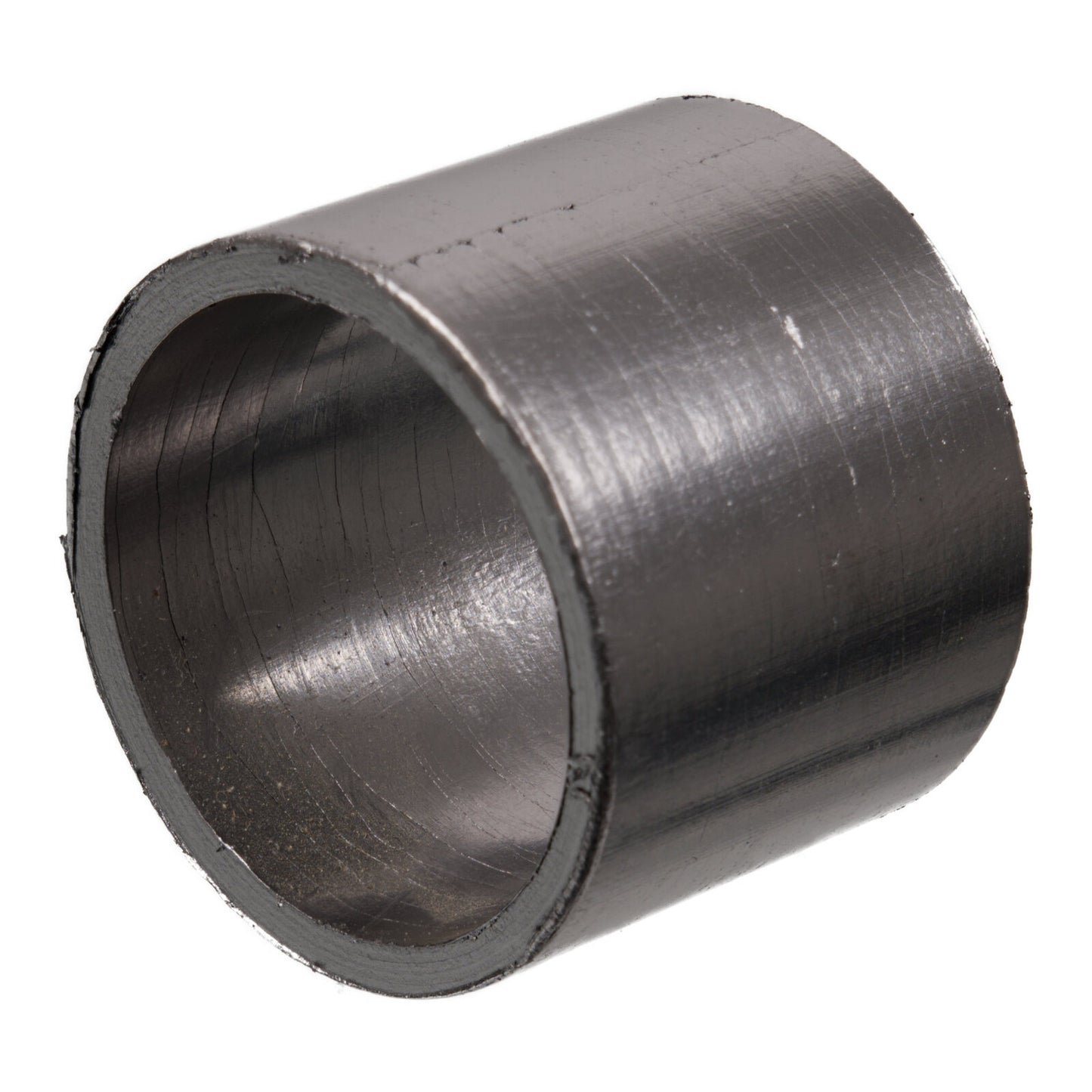 Exhaust Muffler Connector - 34.5 x 40.5 x 30.6mm