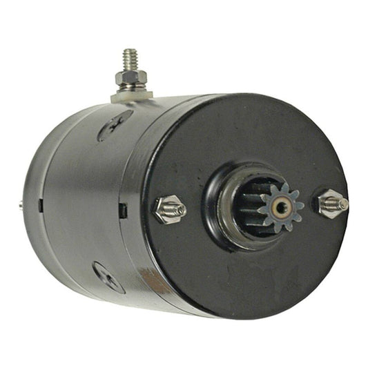 Starter Motor Hitachi - Black (410-22011)