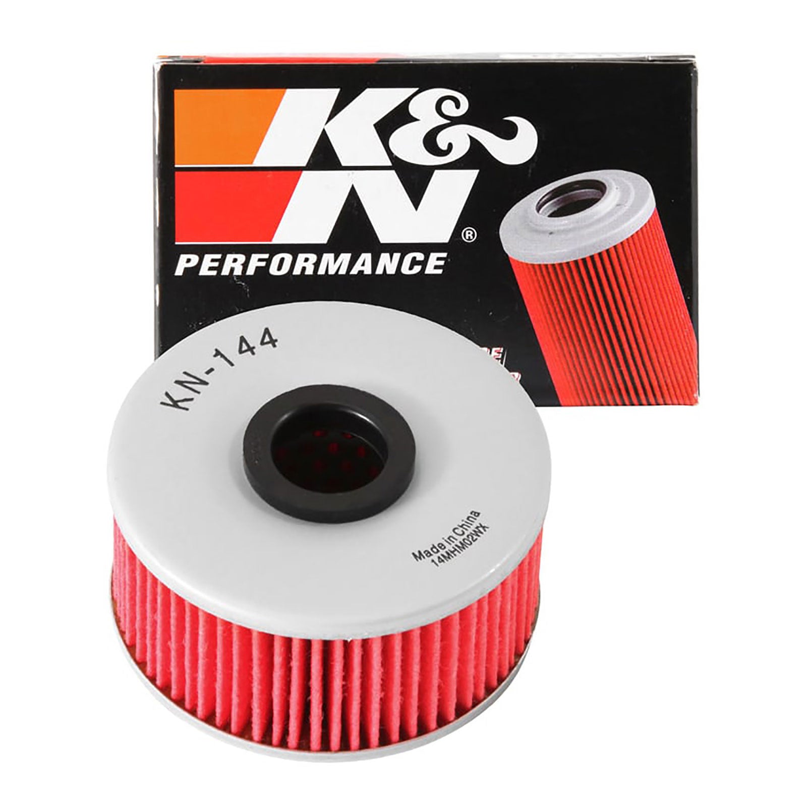 K&N Oil Filter (HF144)