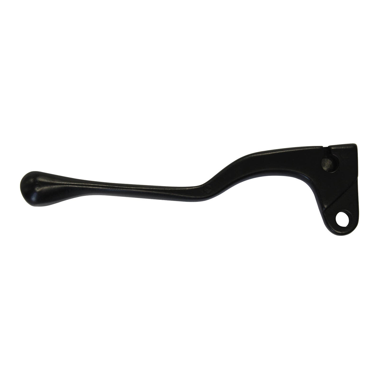 Whites Brake Lever Honda XR D/Leg Thick - Black
