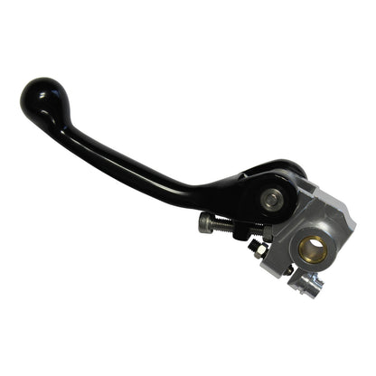 Whites Folding Brake Lever CR/CRF Assorted Years - Black