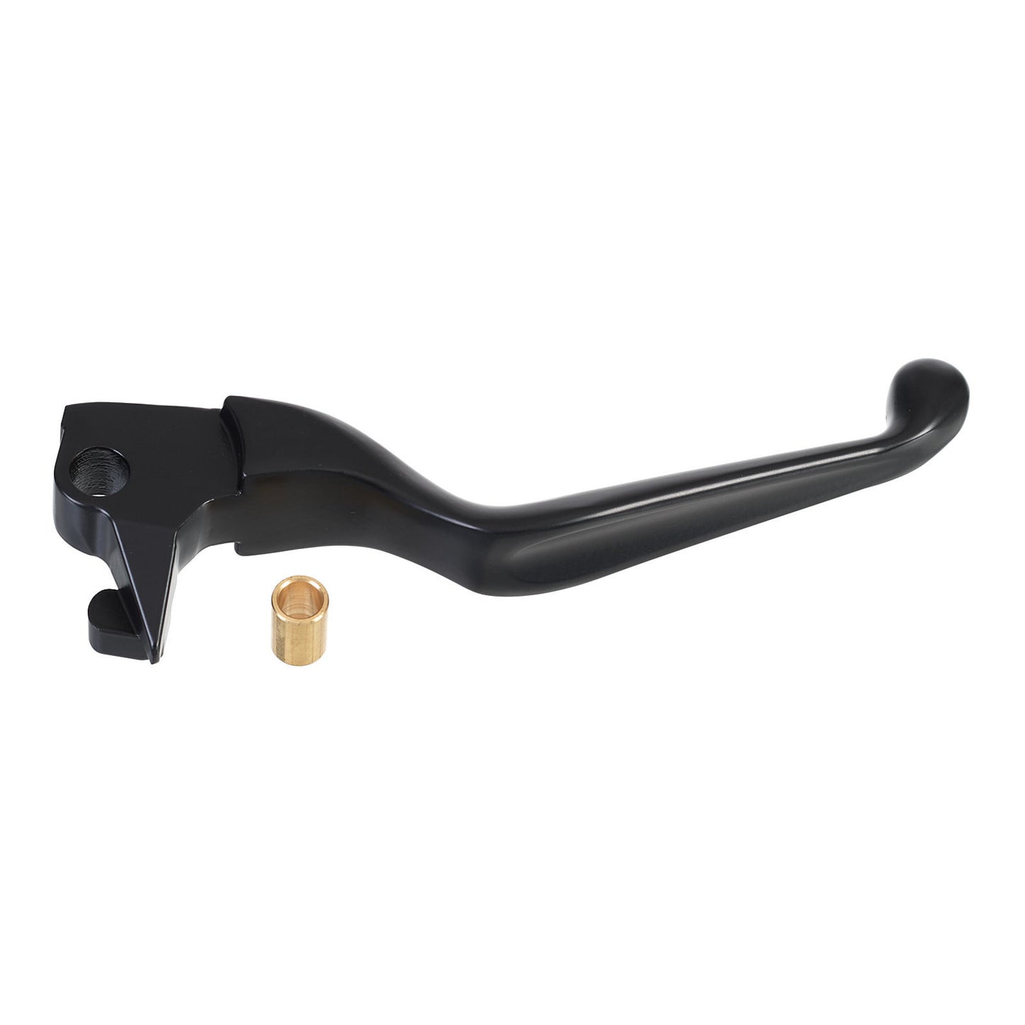 Whites Brake Lever HD XL '04-'13 - Black