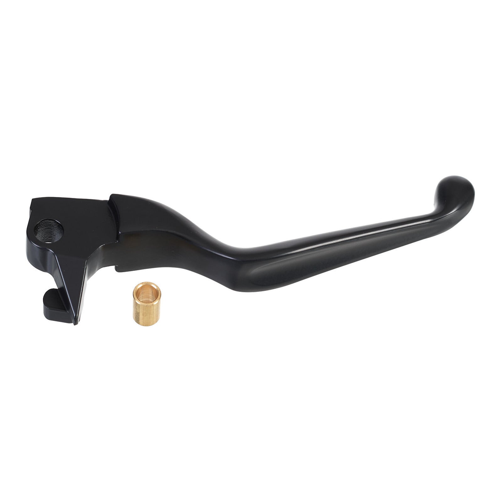 Whites Brake Lever HD XL '04-'13 - Black