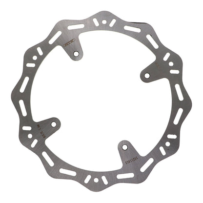 MTX Hornet Brake Disc Solid Wave Type - Rear