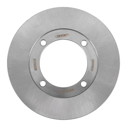 MTX Brake Disc Solid Type - Front