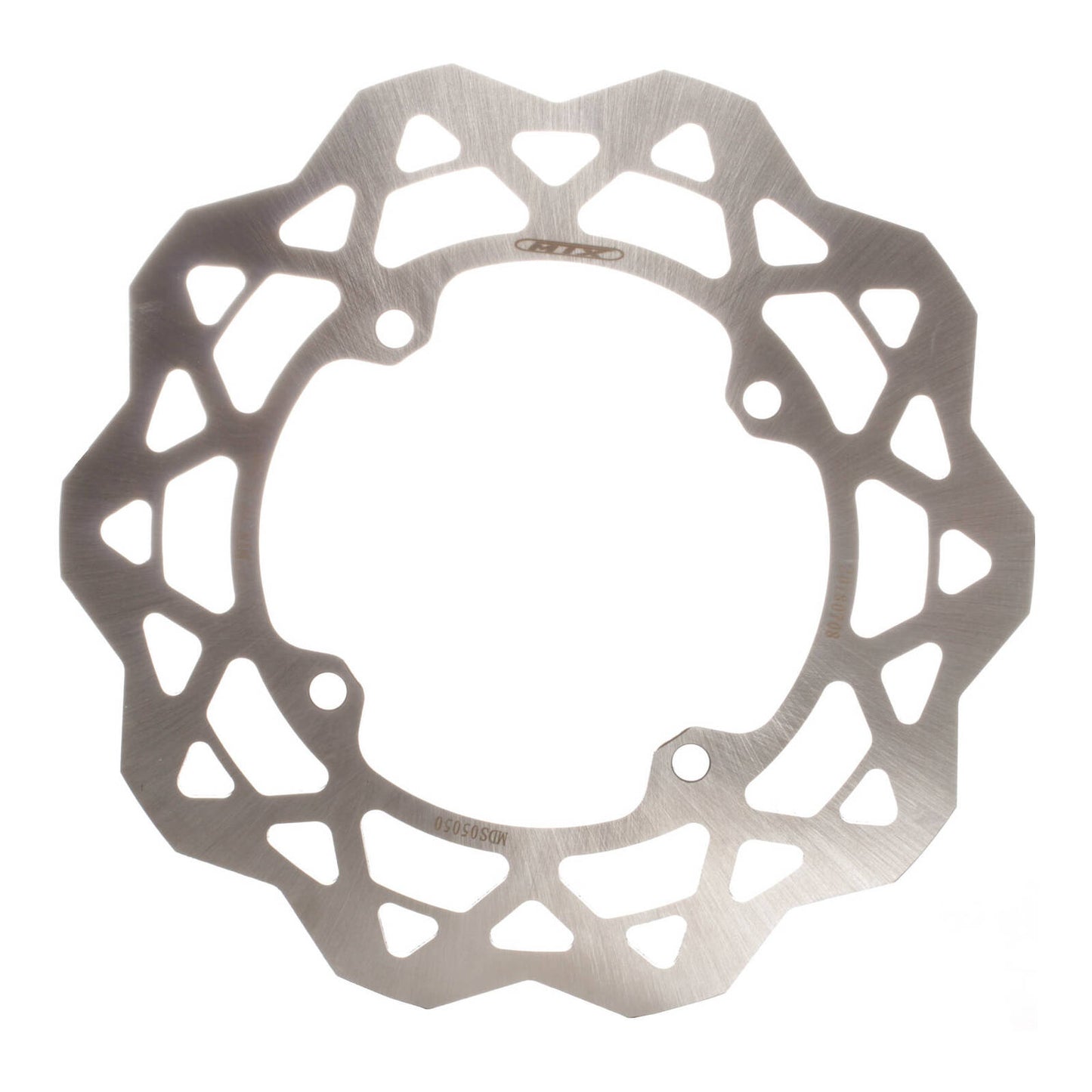 MTX Brake Disc Solid Type - Front