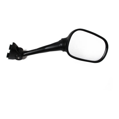 Whites Mirror Black 40mm - BMW F800S /F800ST LH