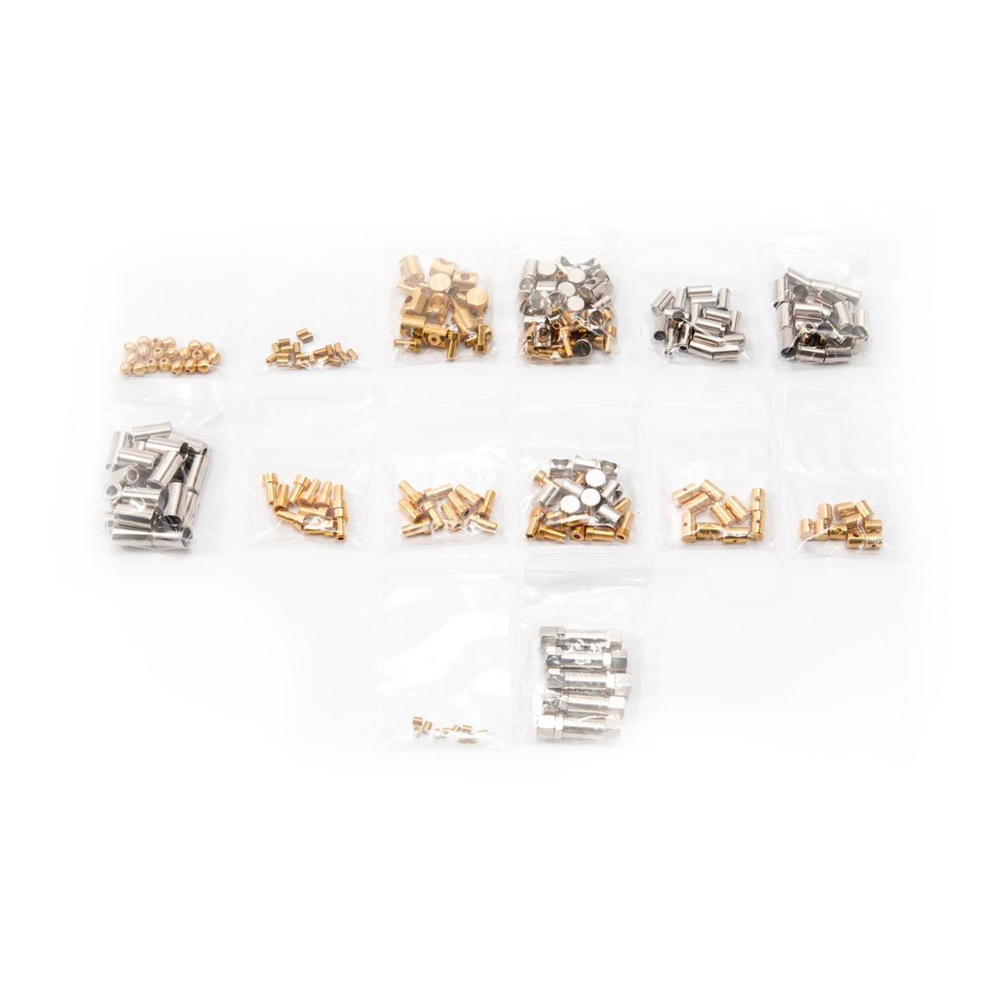 Motion Pro Cable Fittings Kit, Includes Nipples/Caps, etc.