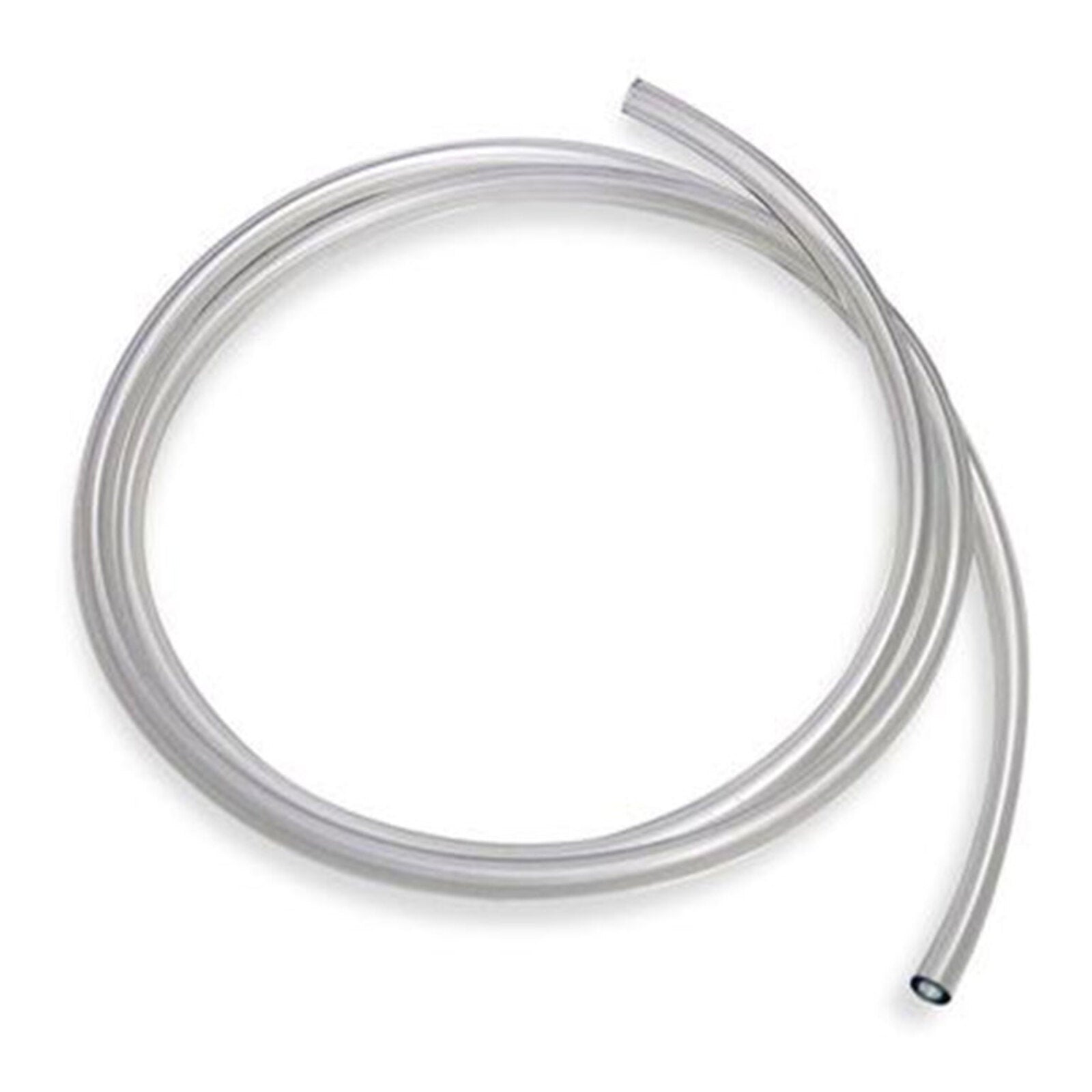 Motion Pro Fuel Vent Hose, Clear Vinyl 6mm 25ft