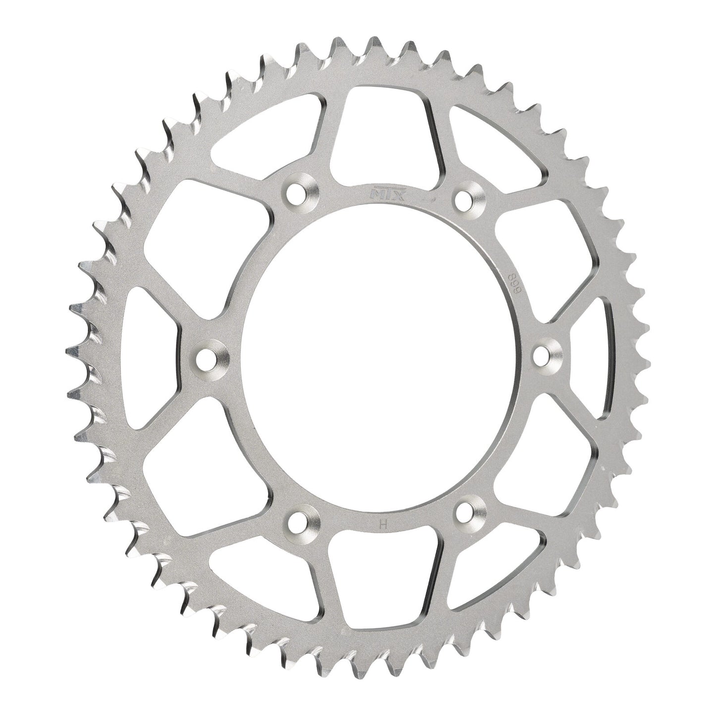 MTX 897 Hornet Lightweight Steel Rear Sprocket 520 NZ - CNC machined case-hardened chromoly steel with weight reduction holes