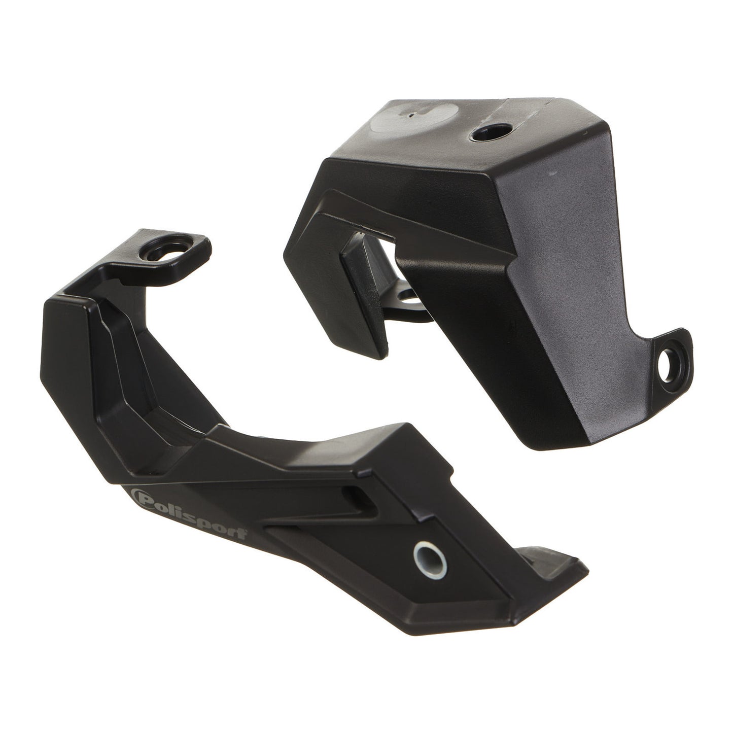 Polisport Disc Protector Honda CRF250/450 '15-'24 - Black/Black