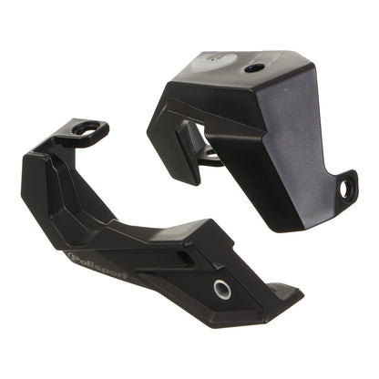 Polisport Disc Protector Honda CRF250/450 '15-'24 - Black/Black