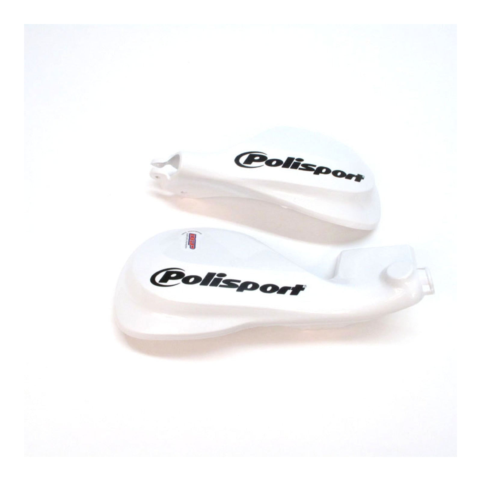 HAND GUARD YZ 00-09/KX 00-03 WHT
