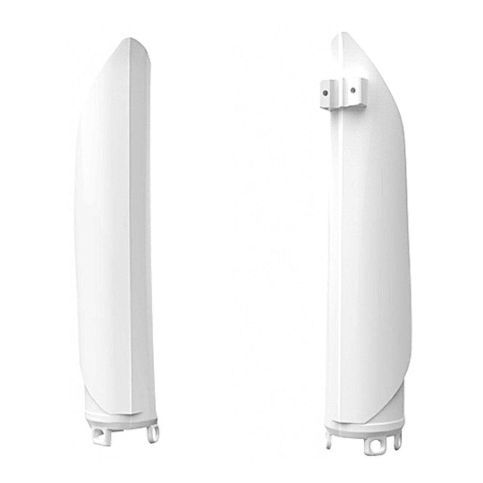 Polisport Fork Guards Beta RR 2T  '12-'18 /RR 4T  '12-'18 White