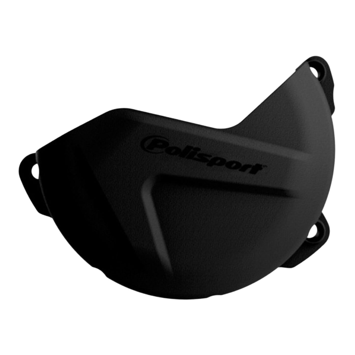 Clutch Cover Protector Yamaha WR450F '12-'15 Black