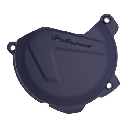 Clutch Cover Protector Husqvarna TC250 / TE250 / 300 HQ Blue