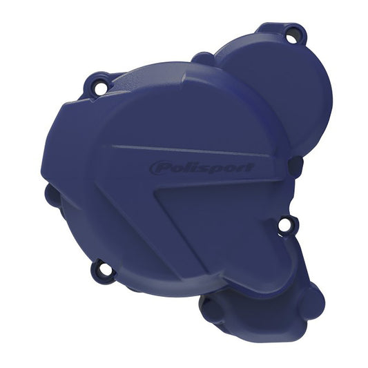 Ignition Cover Protector Husqvarna TE '17-'19- Blue