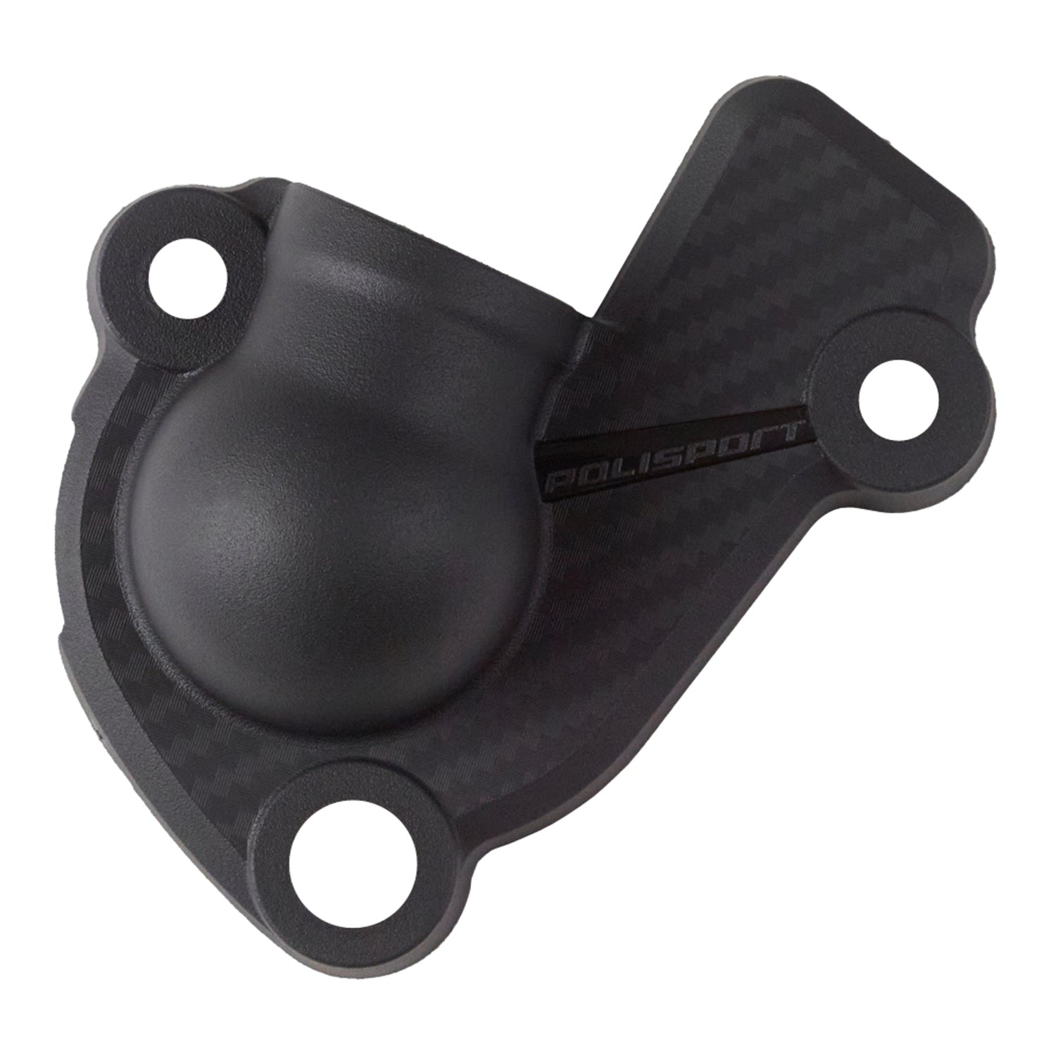 Polisport Waterpump Cover KTM XCF/SXF/FC/FX 250/350 - Black